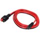 thumbnail image 5 of Cable De Enchufe De CC Hembra Para Generador Portátil 14 AWG Cable 3.3ft / 1m, 5 of 5