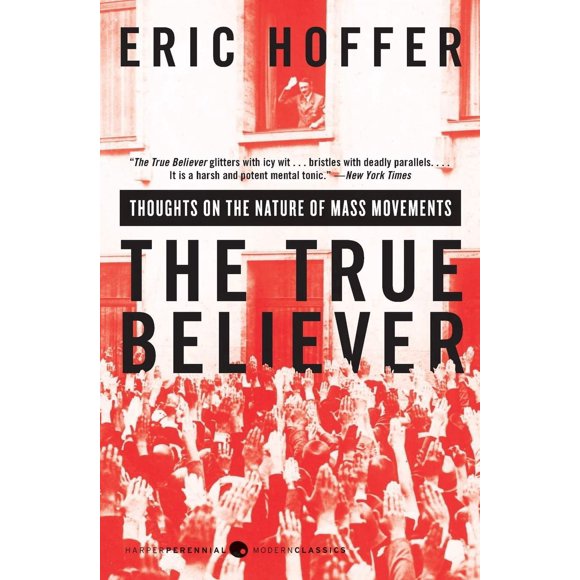 Libro Harper Perennial Modern Classics The True Believer