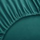 thumbnail image 4 of Sábanas de franela Sweet Home Collection King Teal, 4 of 5