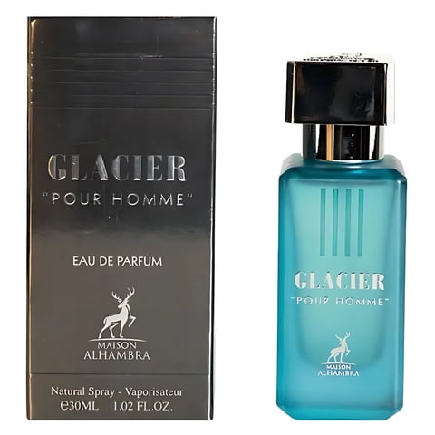 Maison Alhambra - Glacier Pour Homme Edp 30Ml