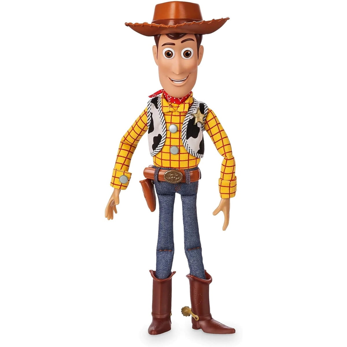 Figura Woody Habladora Disney Toy Story 35cm Sombrero