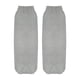 thumbnail image 2 of Mangas De Soldadura De Cuero Pu?os Elásticos Fundas De Protección De Brazos Para Metalurgia Gris, 2 of 5