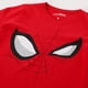 thumbnail image 3 of Polera Manga Larga Niño Ojos Comics Rojo Marvel, 3 of 4