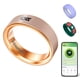 thumbnail image 1 of Smart Ring MOMAX 1-Sense Soul, el primer rastreador de inteligencia artificial háptica del mundo, 1 of 8