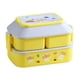 thumbnail image 1 of Lonchera 3 En 1 Tapers Premium Infantil Amarillo, 1 of 4