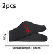 thumbnail image 2 of Diademas calentadoras de orejas para invierno, clima frío, diadema antideslizante para mujeres, hombres y jóvenes, unisex, para correr, esquiar, caminar y deportes., 2 of 5