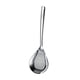 thumbnail image 4 of Espumadera de acero inoxidable 304, cuchara ranurada, mango antiescaldado, cuchara para freír profunda, colador de Pasta, cuchara para escurrir, freír Grande, 4 of 5