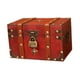 thumbnail image 1 of Caja De Almacenamiento Vintage, Caja Organizadora De Joyas Para Colección De Baratijas Y Recuerdos L, 1 of 5