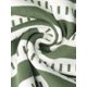 thumbnail image 5 of INSPIRE CHIC Vestido de maternidad para mujer ajustado a rayas largo midi sin mangas Cami tejido casual ajustado vestidos de embarazo XL Verde, 5 of 6