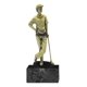thumbnail image 1 of Trofeo Resina Golfista Con Base Mármol 23cm, 1 of 1