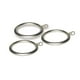 thumbnail image 1 of Pack 10 Unidades Argolla De Metal Satín Para Cortina 19 Mm, 1 of 2