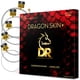 thumbnail image 1 of Cuerdas para bajo: DR Strings DRAGON SKIN+, acero inoxidable revestido, 1 of 8