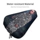 thumbnail image 4 of Esta Es La Piel De Un Asesino Bella Funda de Asiento de Bicicleta Impermeable, Cojín Elástico Suave, Protector contra Lluvia, Polvo y UV, 4 of 6