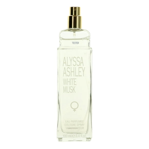 Perfume Alyssa Ashley White Musk Eau de Toilette 100 ml