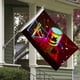 thumbnail image 3 of DJ Marshmello Bandera impresa con temática, regalo perfecto para fanáticos, amigos y familiares, y adecuada para actividades al aire libre e interiores, decoraciones de fiesta. 90 cm × 150 cm., 3 of 6