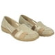 thumbnail image 5 of Zapato Chalada Mujer Deco-2 Beige Comfort, 5 of 6