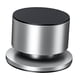 thumbnail image 1 of Base protectora para altavoz, subwoofer, antideslizante, práctica, amplificador de teatro, portátil, a prueba de golpes, punta de aislamiento para alt Plata, 1 of 5