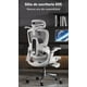 thumbnail image 2 of Silla De Escritorio Últra Premium E05 Gris LuBabycas, 2 of 8