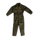 thumbnail image 5 of Ropa Para Figuras De Acción A Escala 1/12, Mono De Hombre, Ropa Para Mu?ecas De 6 Pulgadas, Color Verde, 5 of 5