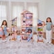 thumbnail image 2 of KidKraft Kraft Your Way Magnolia Mansion Dollhouse 71 Pc A, 2 of 3