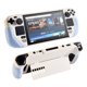 thumbnail image 1 of Estuche UYIYE con soporte para Steam Deck Blanco/Azul, 1 of 6