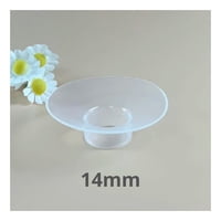 Spazio Bambini - Inserto Corto Para Extractores De Leche 14 Mm