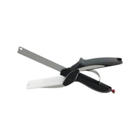 Genérico - Tijeras De Cocina - Cortadora Verduras Tipo Clever Cutter