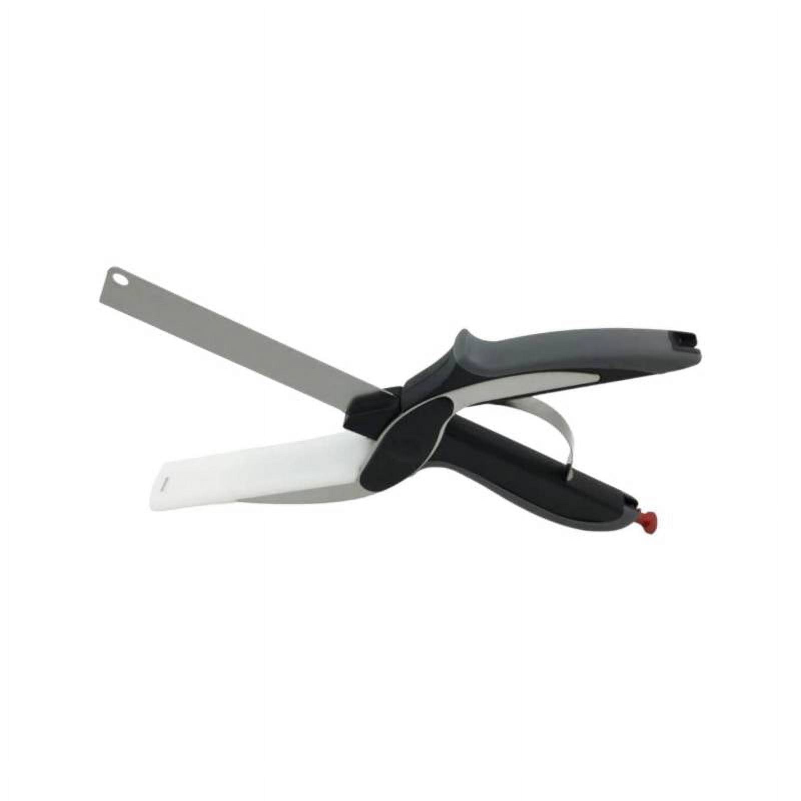 Genérico - Tijeras De Cocina - Cortadora Verduras Tipo Clever Cutter