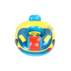 thumbnail image 2 of Flotador para bebés con volante multicolor, 2 of 3