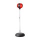 thumbnail image 3 of Saco De Boxeo Con Soporte, Saco De Arena De Pie, Pelota De Reflejos Focus, Altura Ajustable, Negro Y Rojo Para Ni?os, 3 of 5