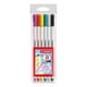 thumbnail image 1 of Pack 6 Rotulador Con Punta De Pincel Stabilo Pen 68 Brush, 1 of 3
