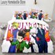 thumbnail image 1 of Hunter X Hunter Bedding Set Duvet Cover Bed Set Quilt Cover Pillowcase Comforter Size Boys Adult Bedding Set Bed Sheets, 1 of 3