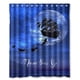 thumbnail image 1 of Cortina de ducha de Peter Pan Never Grow Up, juego de cortinas de baño con ganchos, tamaño 66 x 72 pulgadas, 1 of 3