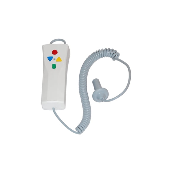 Control manual para Bellavita Bath Lift Drive Medical 460900600