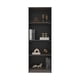 thumbnail image 5 of Estante Home E1 Wengue Y Milan, 5 of 7