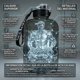 thumbnail image 3 of Botella De Agua Deportiva Gym Fitness Calidad Superior, 3 of 6
