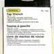 thumbnail image 3 of Llave con grifo General Tools 166, capacidad de 12 a 1/2 pulgadas, 3 of 5