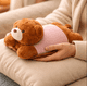thumbnail image 2 of Guatero Eléctrico Recargable De Peluche Calienta Manos Kawai, 2 of 5