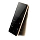 thumbnail image 1 of Reproductor MP4, pantalla táctil Bluetooth de 8 GB con radio FM y auriculares, 1 of 6