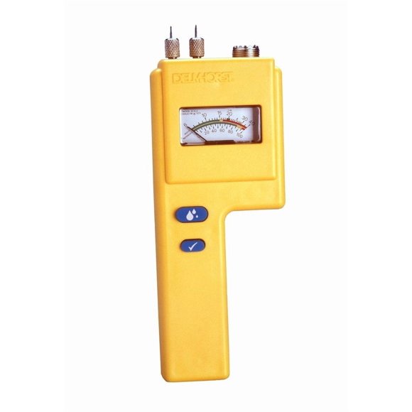 Medidor de Humedad Delmhorst BD-10/PKG con Electrodo