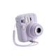 thumbnail image 5 of Kit Camara Instantanea Instax Mini 13 Morado + Film 10, 5 of 5