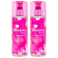 Perfume Bebe Bebe Love Body Mist 250Ml Mujer Pack De 2