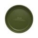 thumbnail image 2 of Plato De Camping De Acero Inoxidable, Ligero, Para Senderismo, Viajes, Playa, Color Verde, 2 of 5