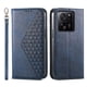 thumbnail image 5 of Funda Flip FOXDOCK para Xiaomi 13T , Estilo Billetera con Diseño Rombo, Correa de Mano y Soporte, Uso Diario, 5 of 6