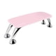 thumbnail image 2 of Soporte de cojín para reposabrazos de uñas, duradero, suave, antideslizante, profesional, soporte para manos para manicura, mesa, salón de uñas, hogar, 2 of 5