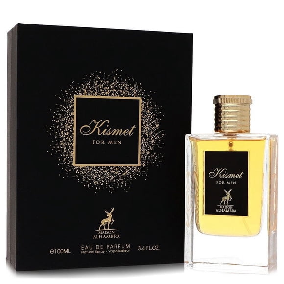 Perfume Maison Alhambra Kismet 3.4 oz 100 ml EDP Hombre