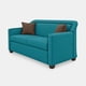 thumbnail image 3 of SOFA ZAFIRO 3 CUERPOS TURQUEZA, 3 of 5