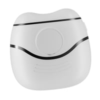 Magideal - Cortauñas Eléctrico Automático, Pulidor De Uñas, Almacenamiento De Restos De Uñas De Poco Ruido, Tijeras De Uñas Multifunción Para Adultos Mayores