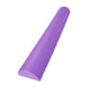 thumbnail image 5 of Semicírculo De Masaje De Rodillo De Espuma De Rodillo De Columna De Yoga Ligero Para Gimnasio En Casa Violeta, 5 of 5
