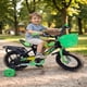 thumbnail image 1 of BICICLETA DE NIÑOS ARO 14 CON RUEDITAS VERDE, 1 of 4